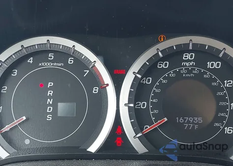 2010 Acura Tsx 2.4 from USA, damaged, VIN JH4CU2F63AC035879